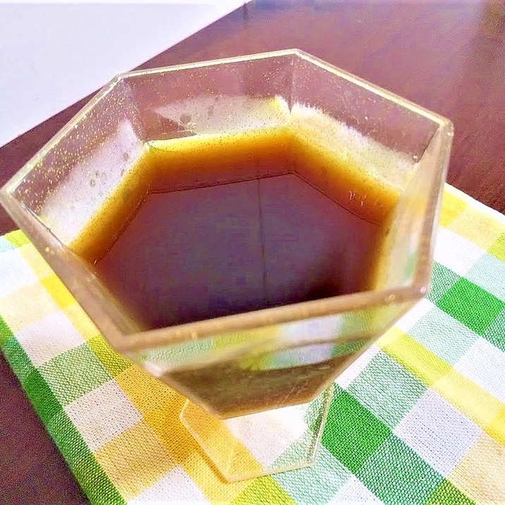 オリゴ糖で作る！コーヒーゼリー